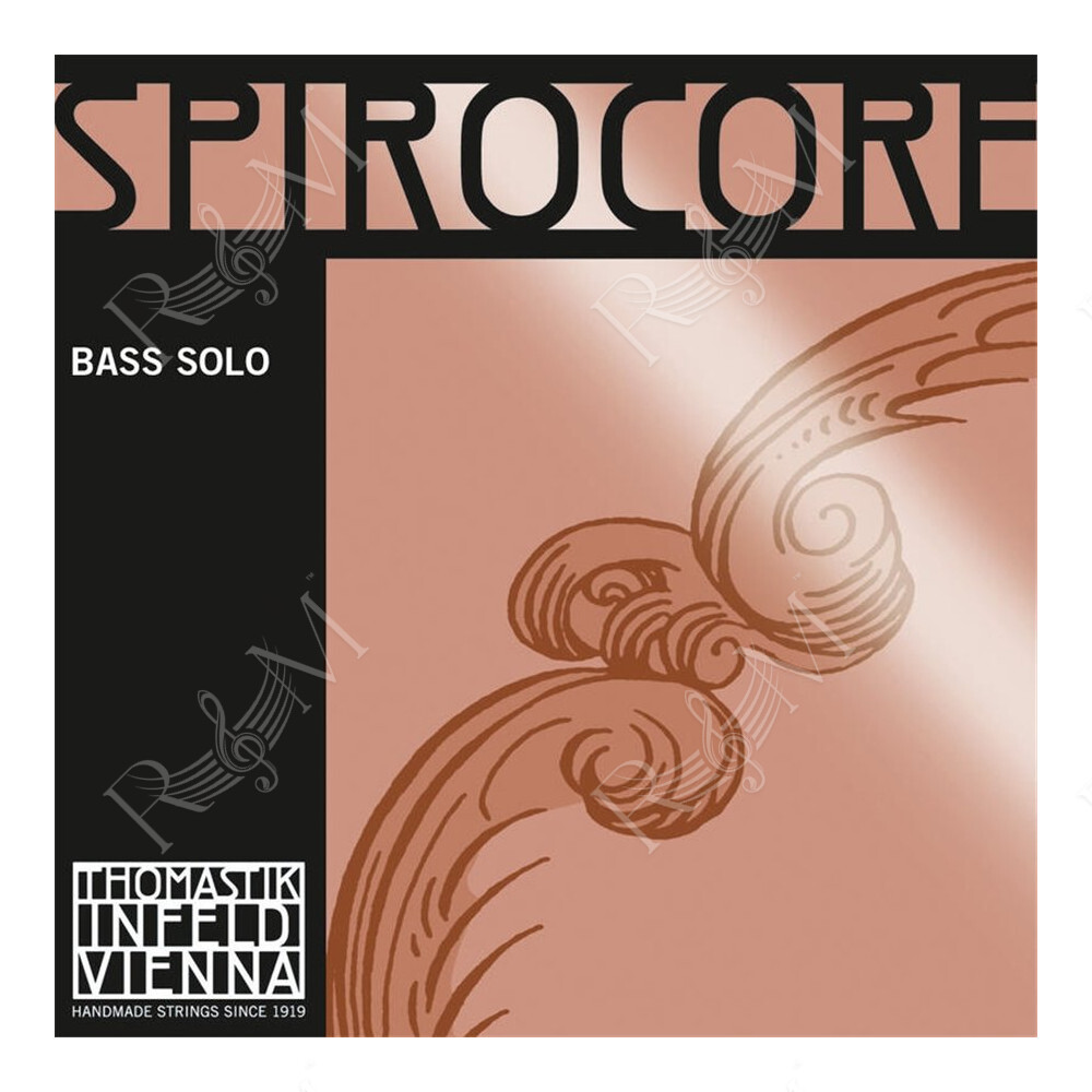 Spirocore S38S corda contrabbasso SI