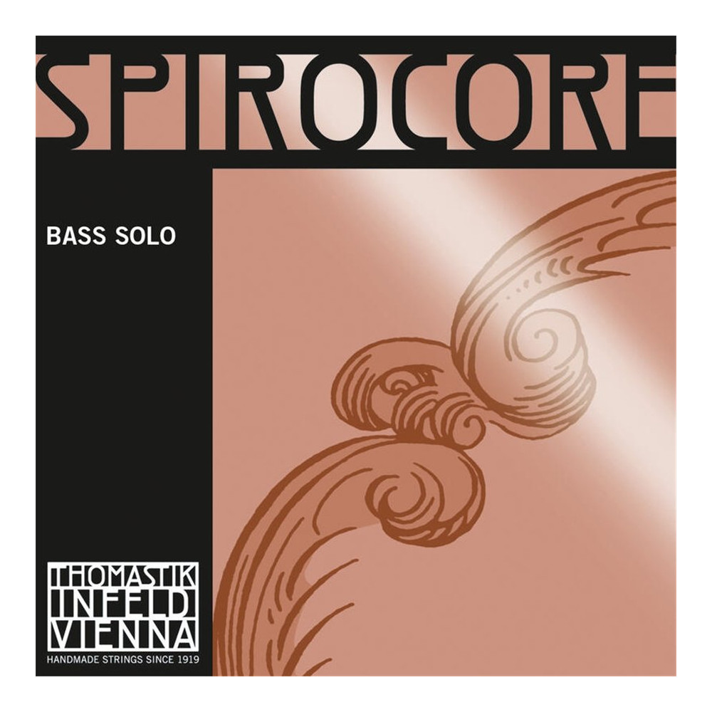 Spirocore S43 set contrabbasso