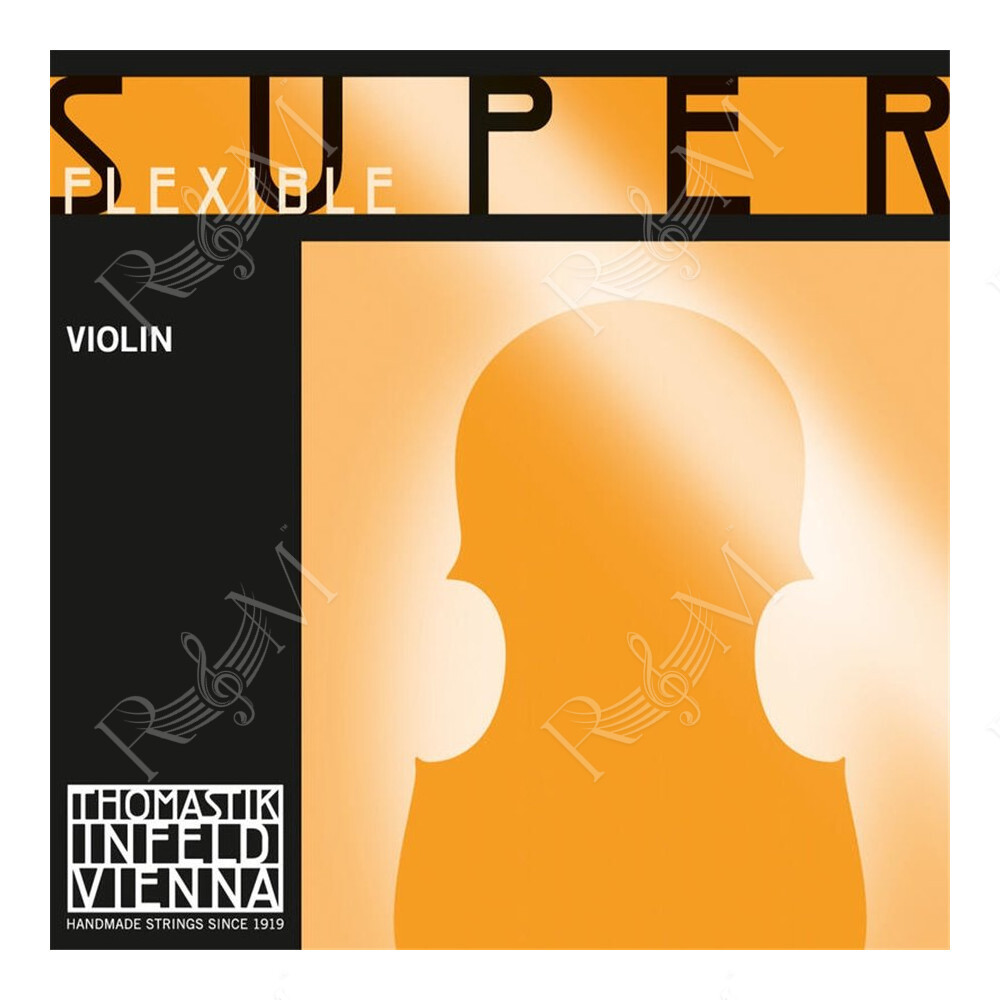 Superflexible 12 corda violino RE