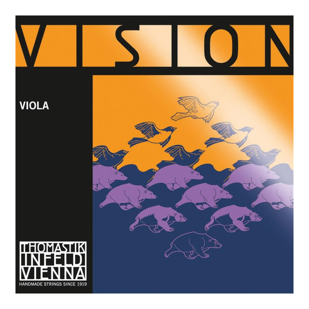 Vision VI200 set viola