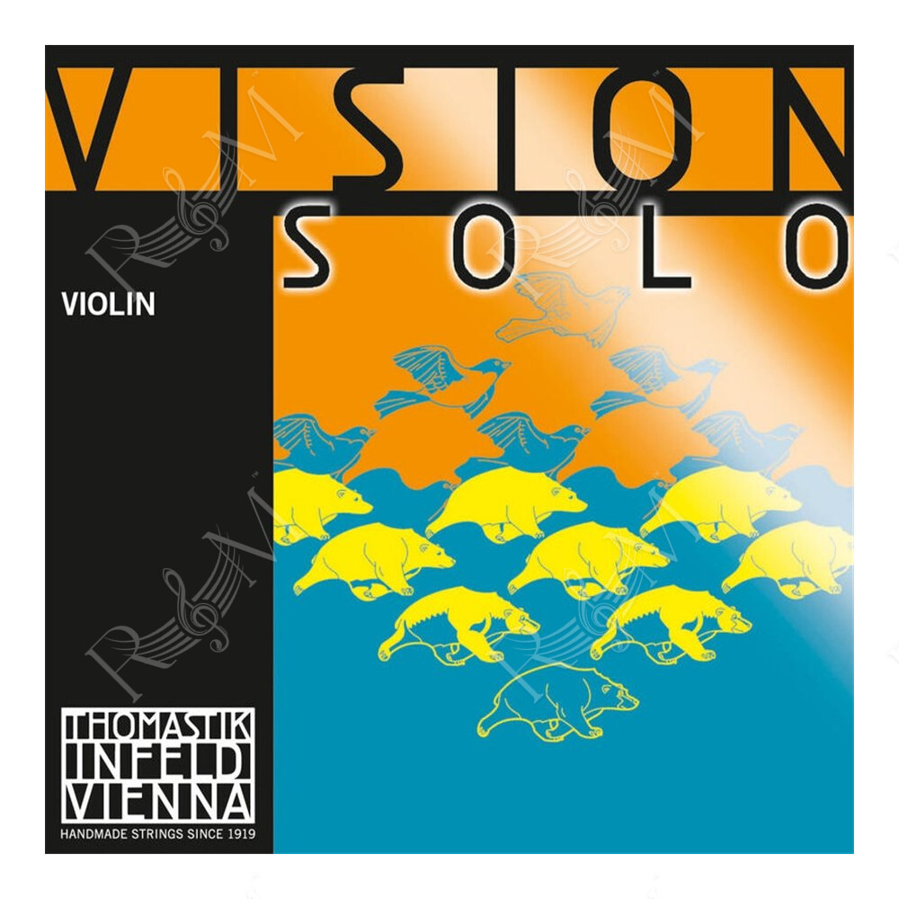 Vision Solo VIS01 corda violino MI