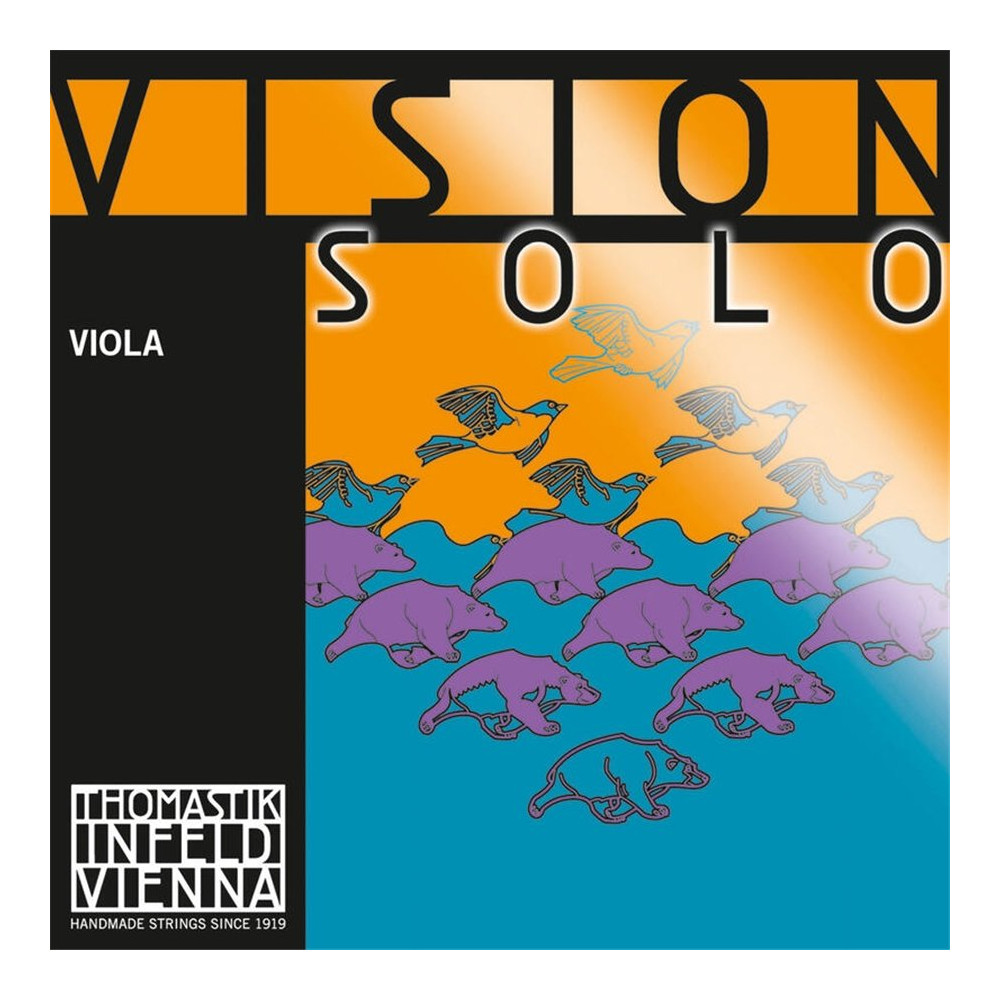 Vision Solo VIS23 corda viola SOL