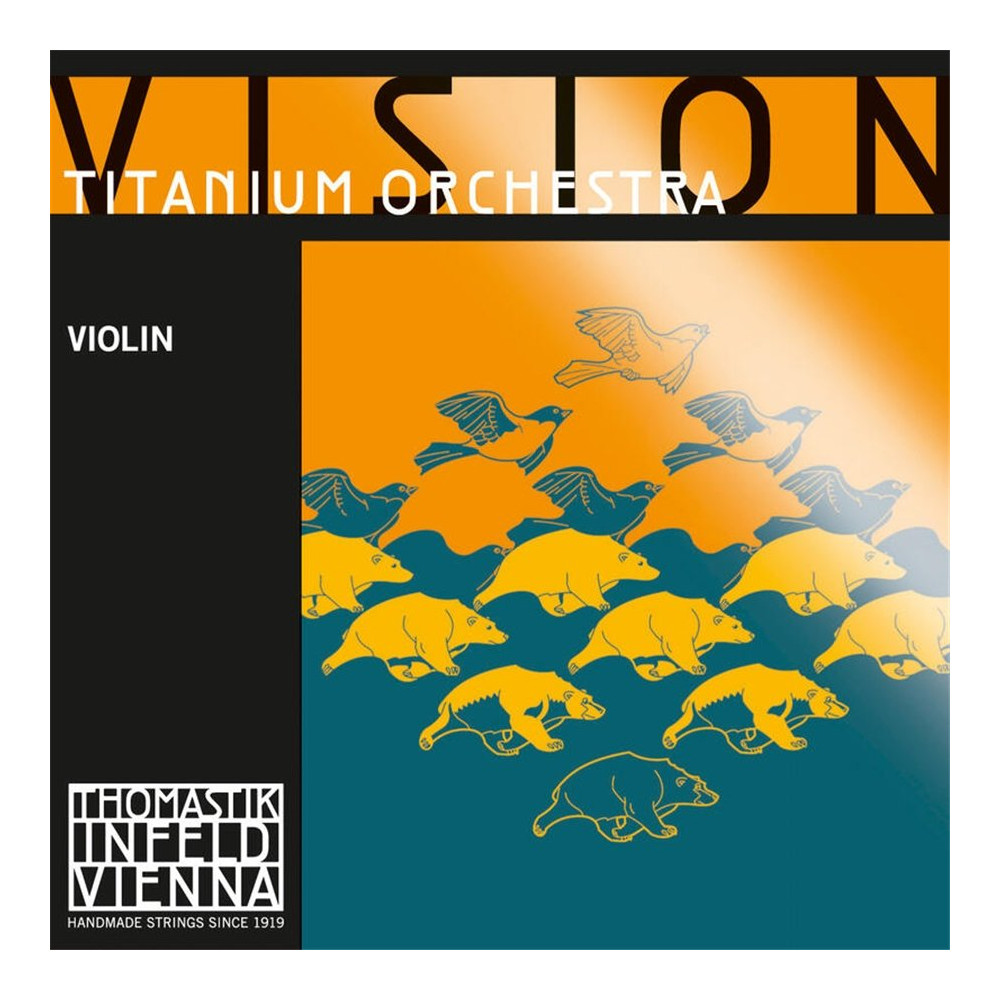 Vision Titanium Orchestra VIT100o set violino