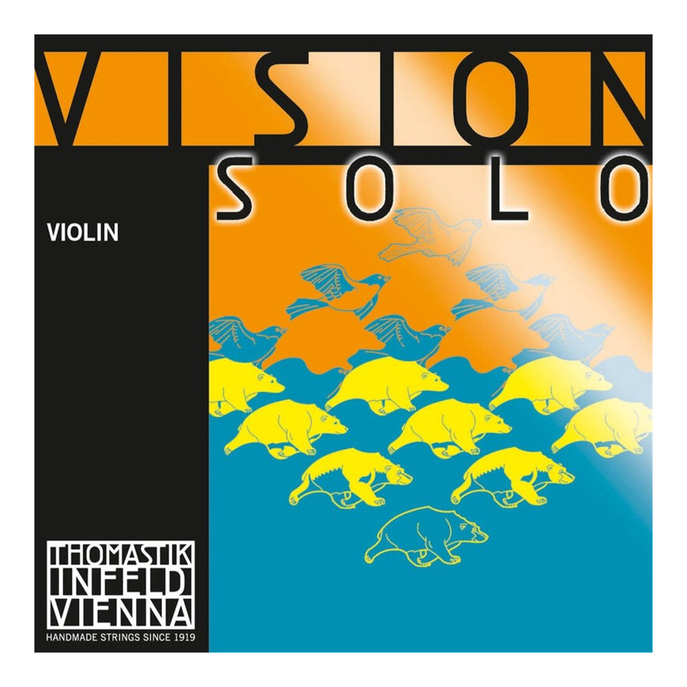 Vision Titanium Solo VIT100 set violino