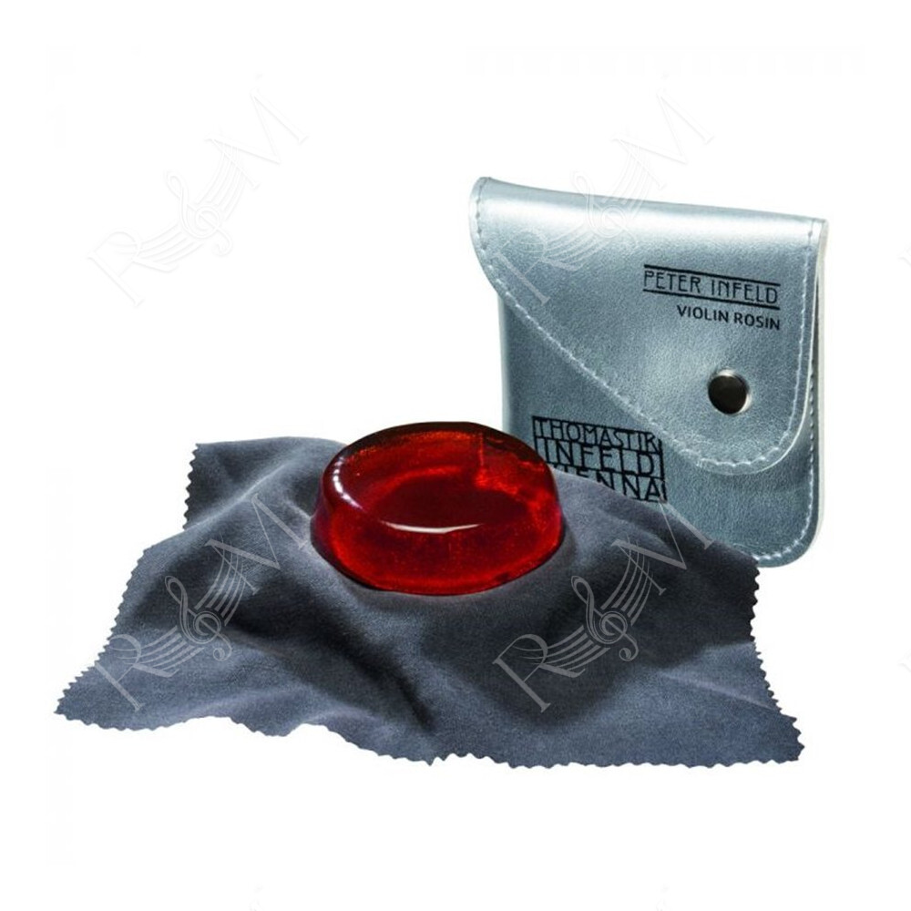 Rosin Kolophonium Premium Line 04BKPI001 violino