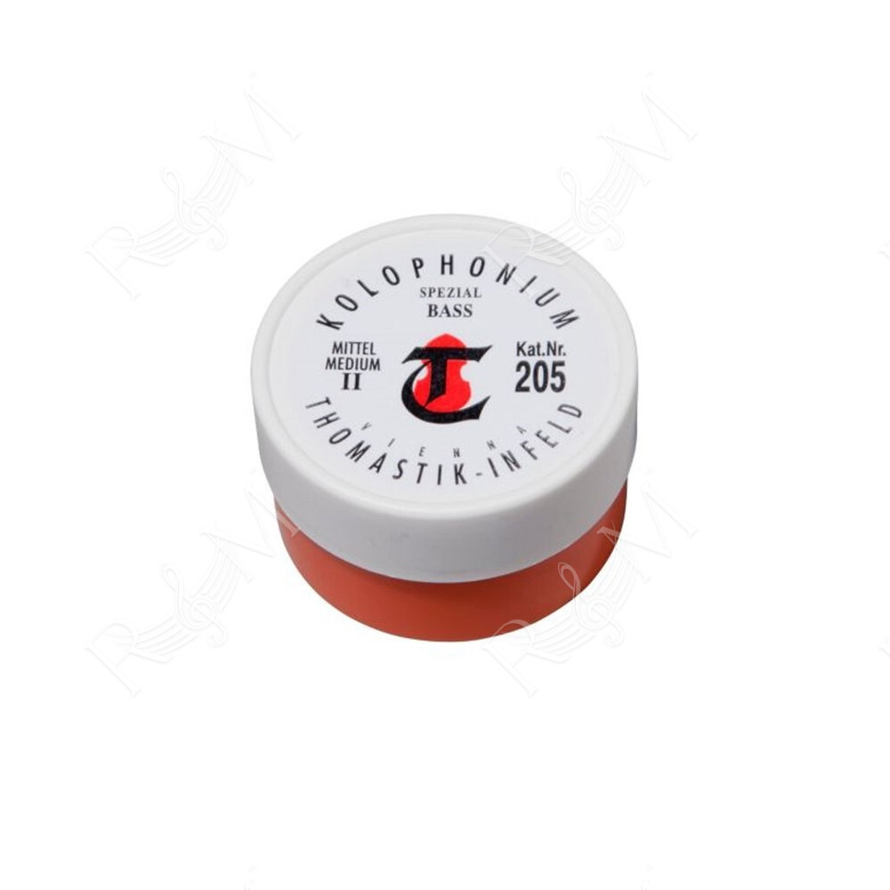 Rosin Kolophonium Classic Line 205 contrabbasso