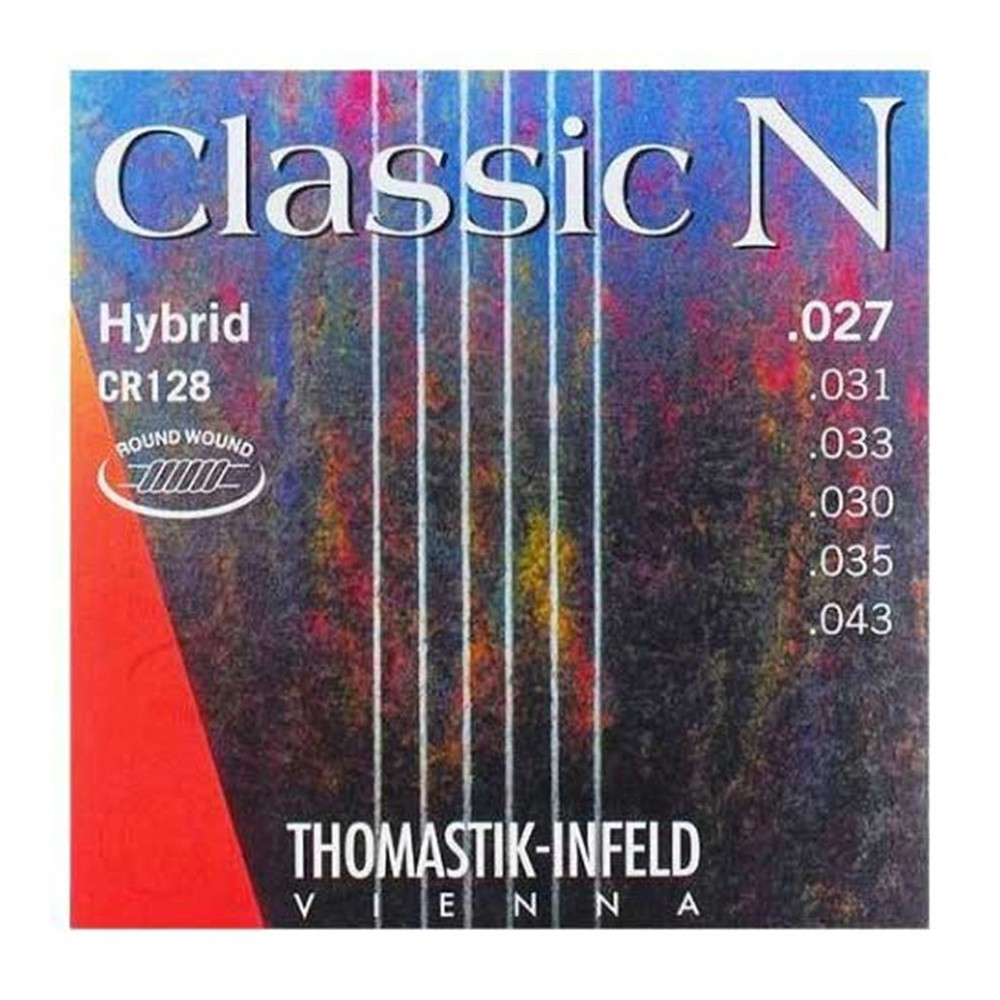 Classic N CR128 set chitarra classica