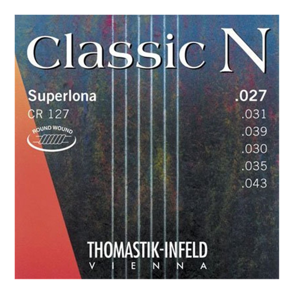 Classic N CN39 corda chitarra classica SOL