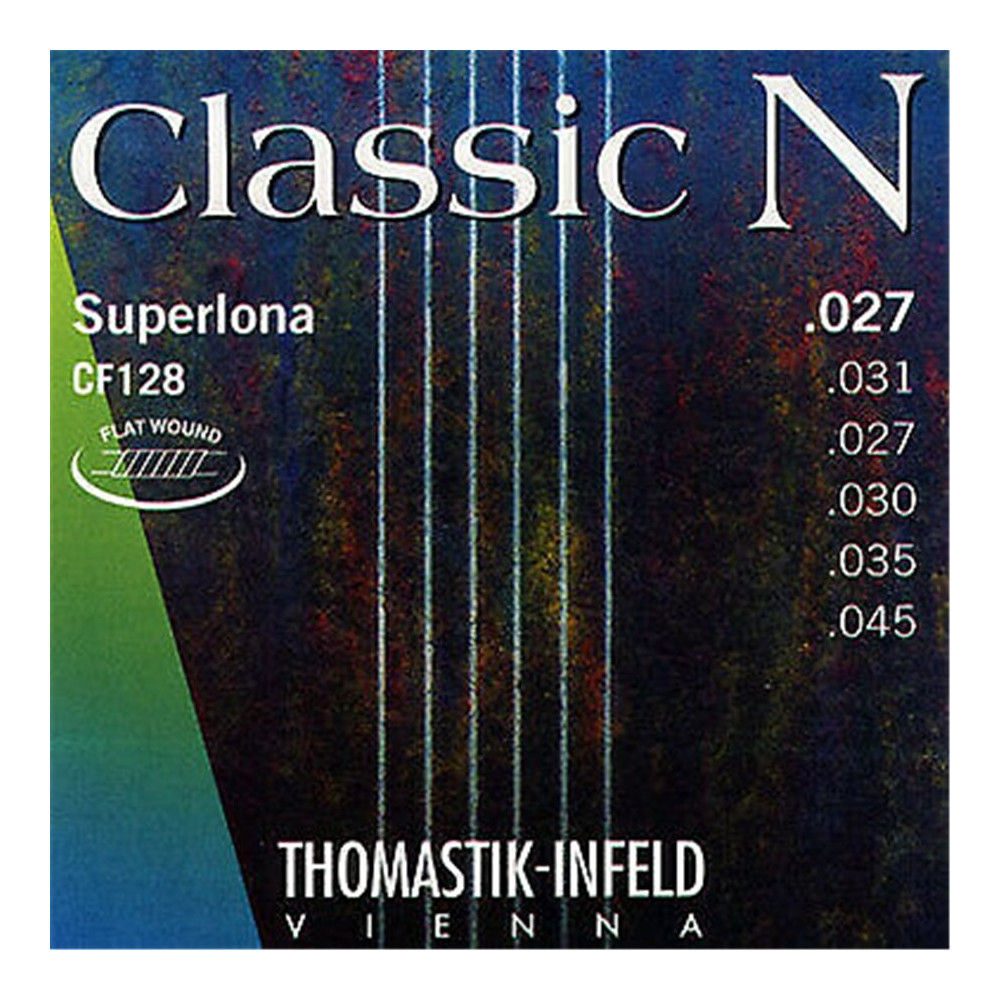 Classic N CF27 corda chitarra classica SOL