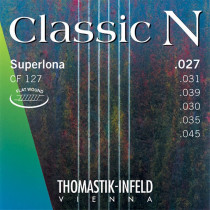 Classic N CF35 corda chitarra classica LA