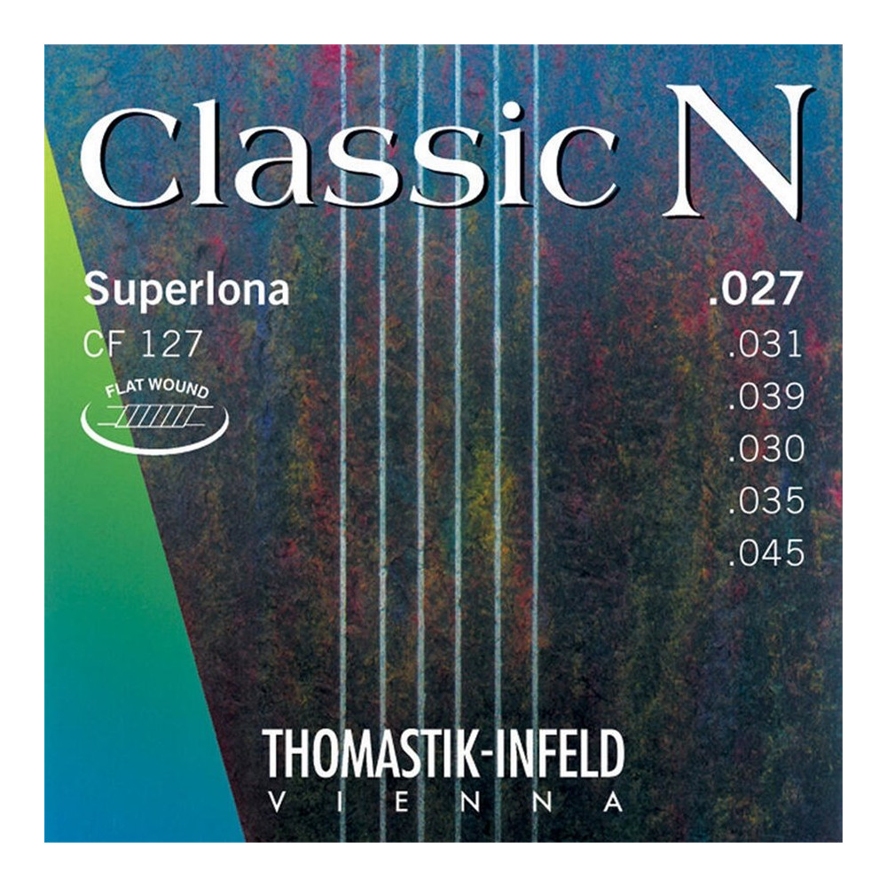 Classic N CF35 corda chitarra classica LA
