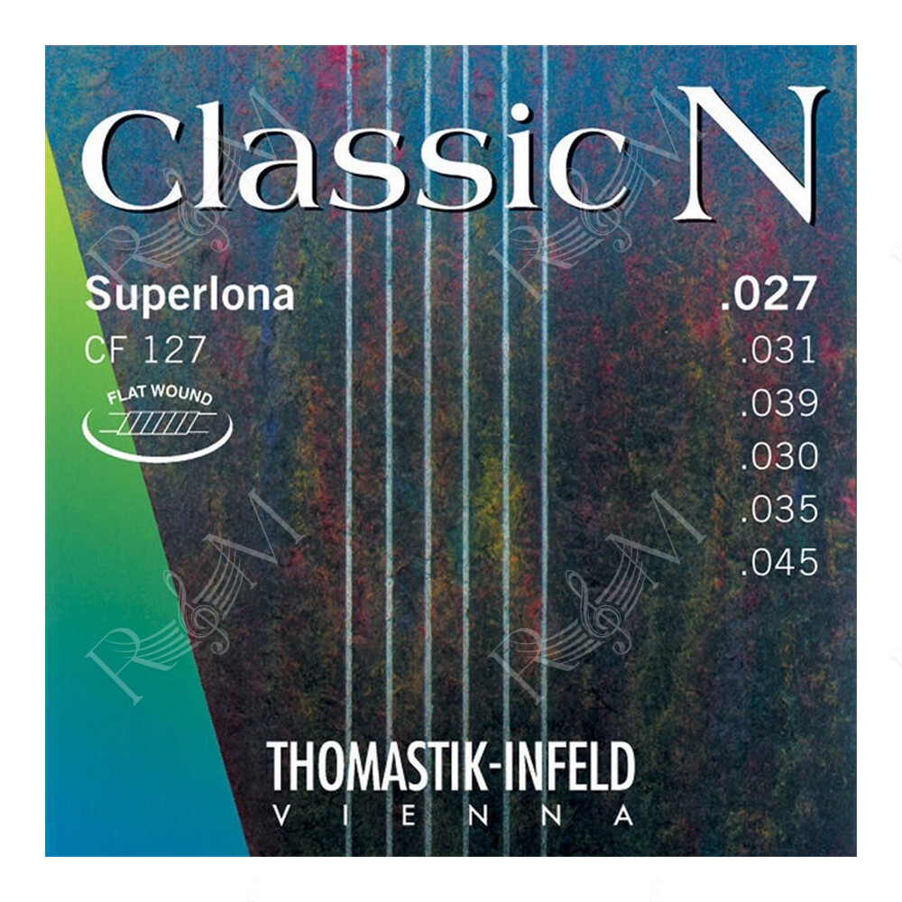 Classic N CF45 corda chitarra classica MI