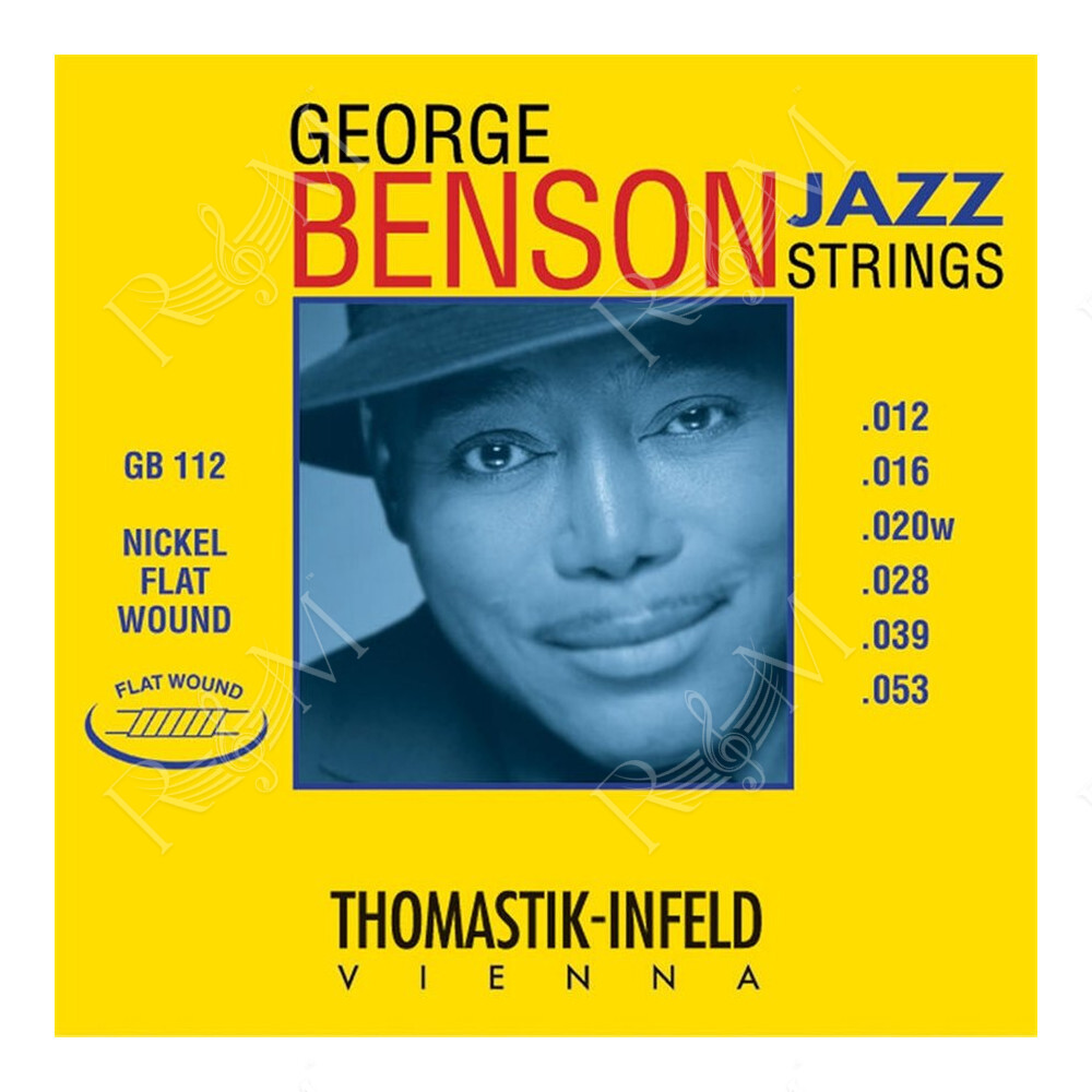 George Benson GB39 corda chitarra elettrica LA