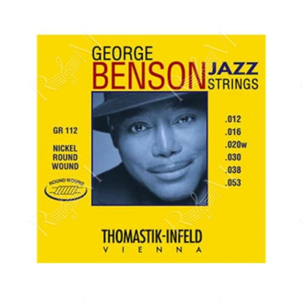George Benson GR38 corda chitarra elettrica LA