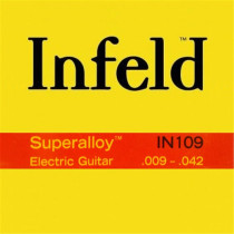 Infeld IN109 set chitarra elettrica