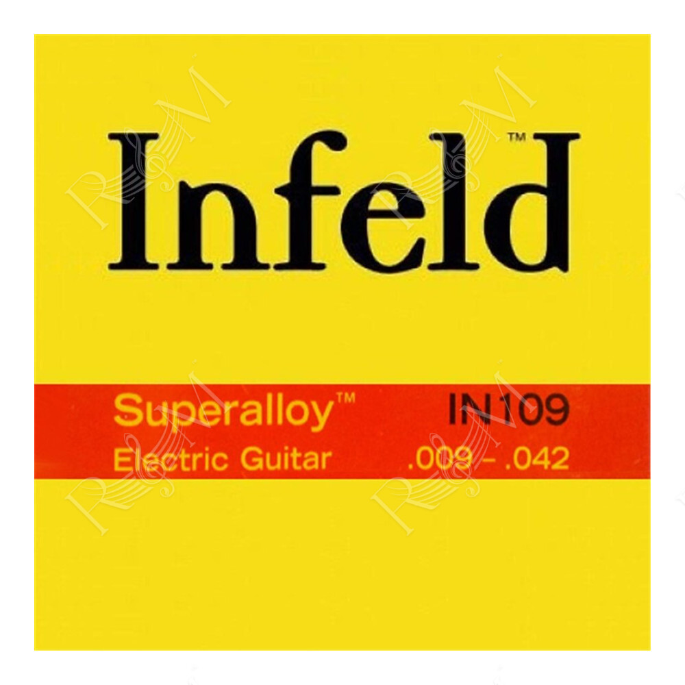 Infeld IN109 set chitarra elettrica