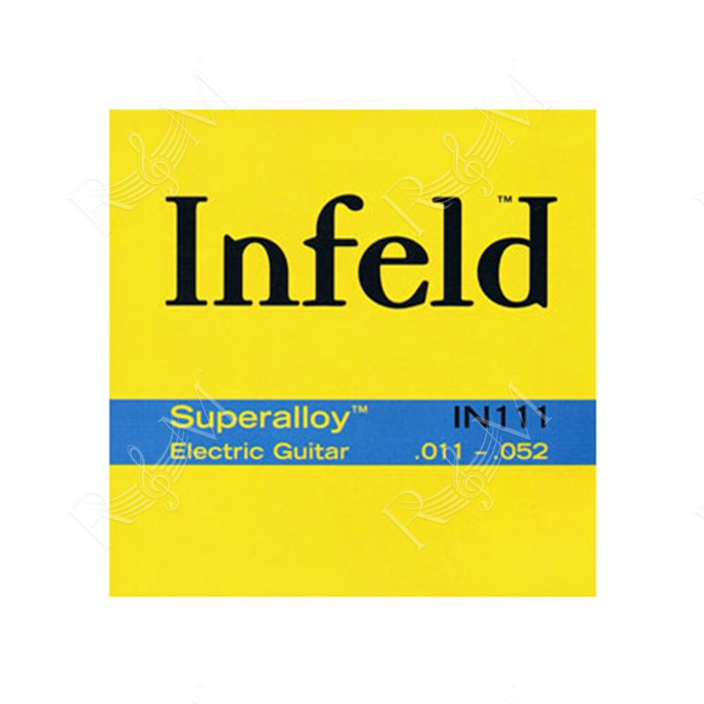 Infeld IN111 set chitarra elettrica