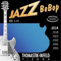 Jazz Bebop BB114 set chitarra elettrica