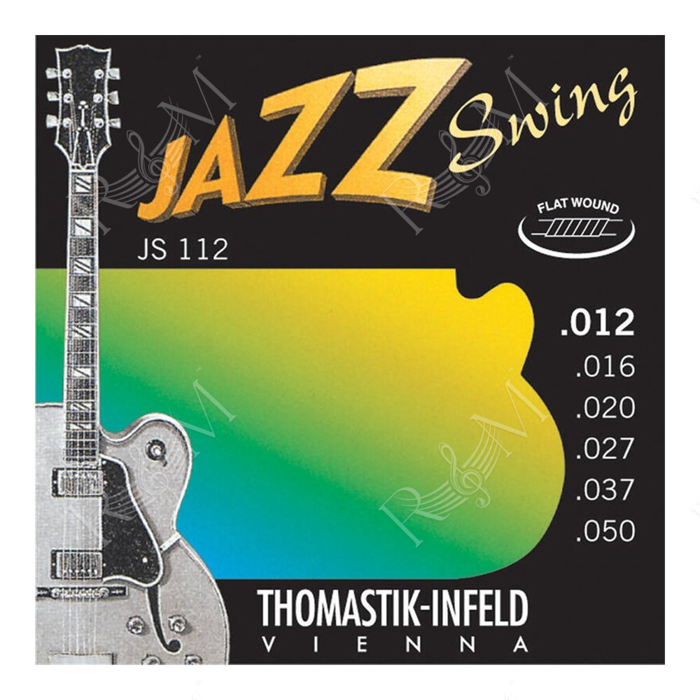 Jazz Swing JS37 corda chitarra elettrica LA