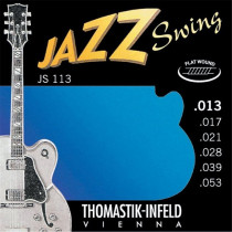 Jazz Swing JS28 corda chitarra elettrica RE