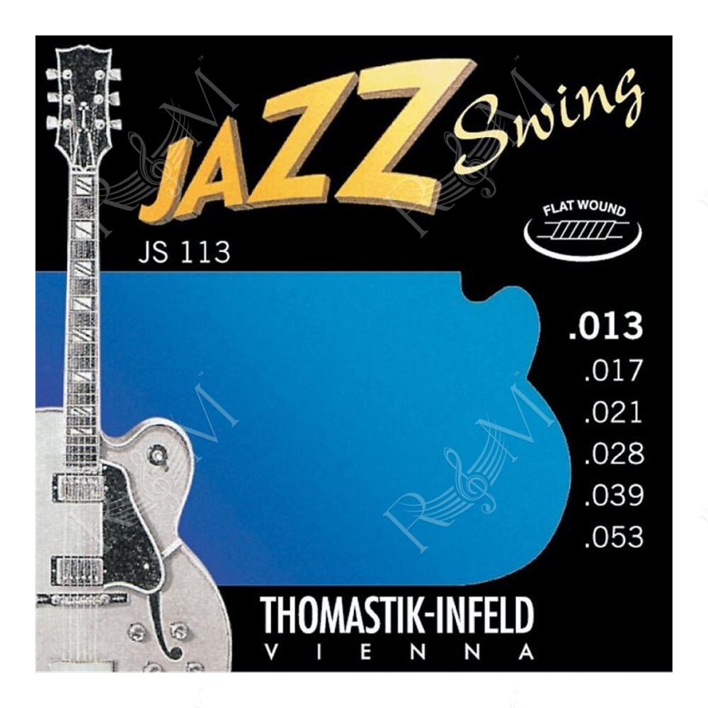 Jazz Swing JS39 corda chitarra elettrica LA