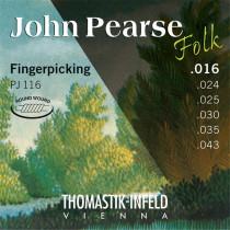 John Pearse PJ24 corda chitarra acustica SI