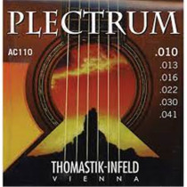 Plectrum AC110 set chitarra acustica