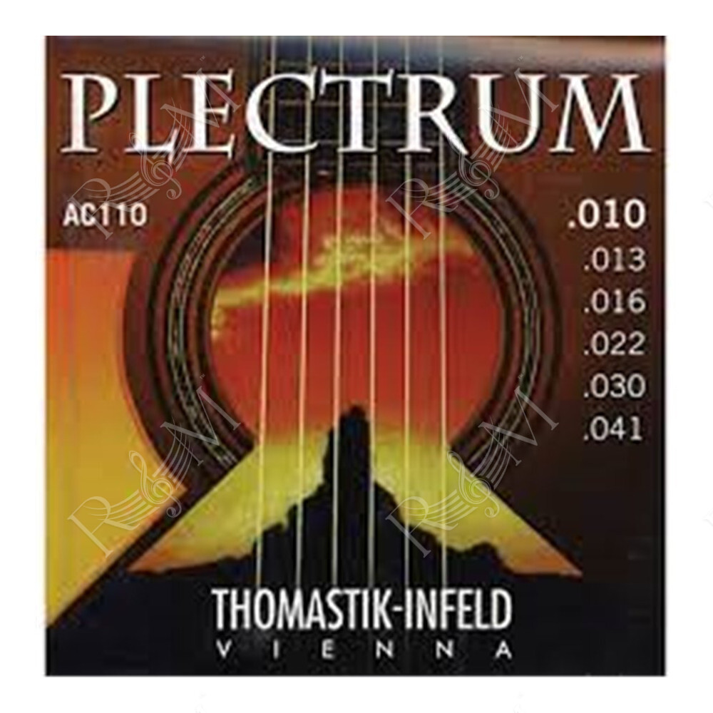 Plectrum AC110 set chitarra acustica
