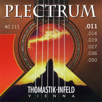 Plectrum AC111 set chitarra acustica