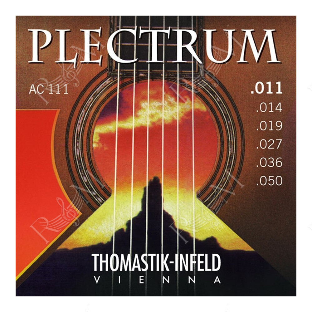Plectrum AC050 corda chitarra acustica MI