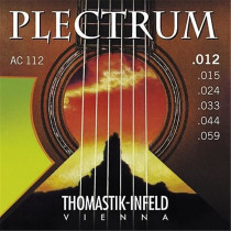 Plectrum AC112 set chitarra acustica