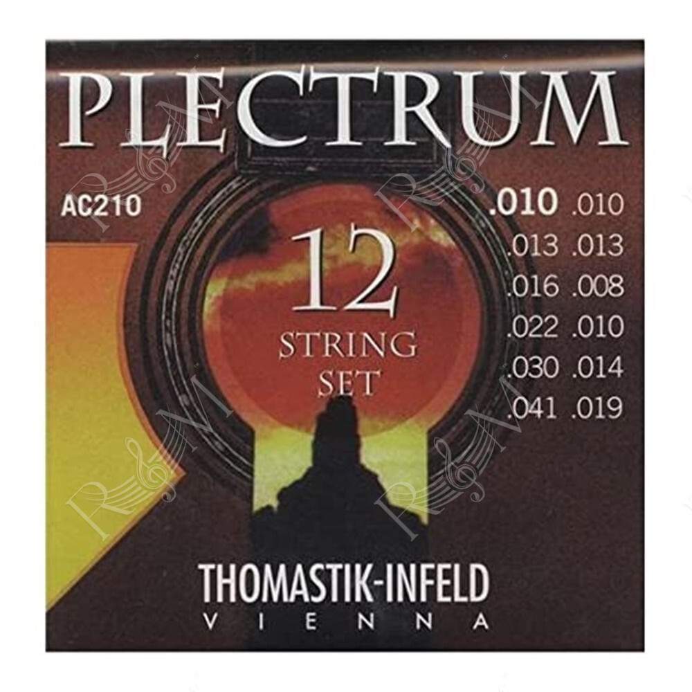 Plectrum AC014 corda chitarra acustica LA