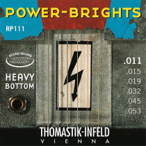 Power-Brights RP111 set chitarra elettrica