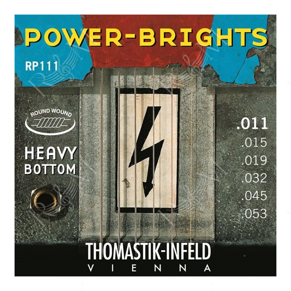Power-Brights RP53 corda chitarra elettrica MI