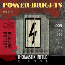 Power-Brights PB32 corda chitarra elettrica LA