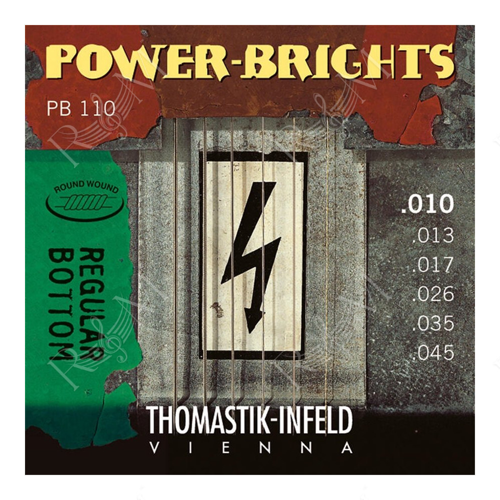 Power-Brights PB110 set chitarra elettrica