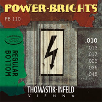 Power-Brights PB26 corda chitarra elettrica RE