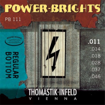 Power-Brights PB111 set chitarra elettrica