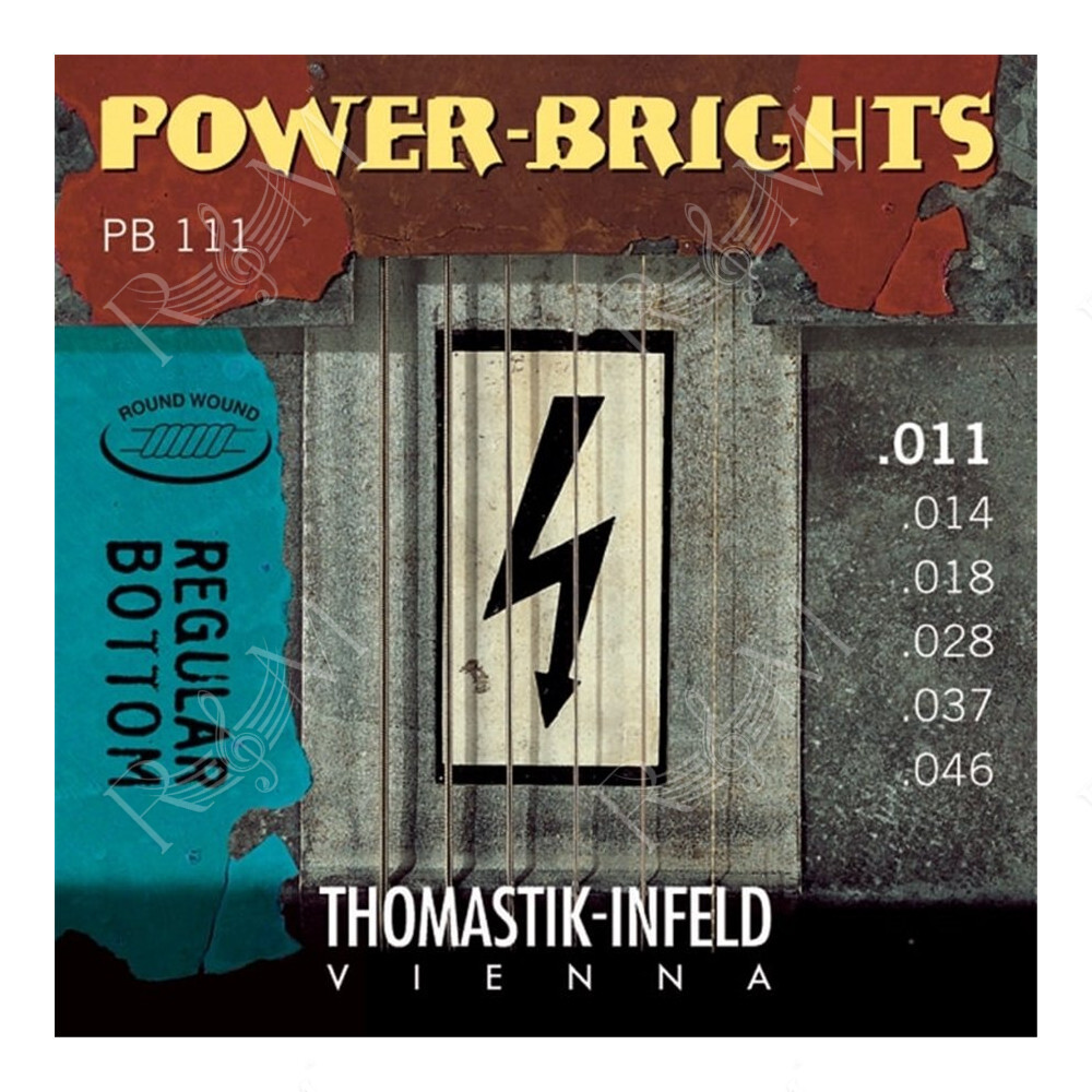 Power-Brights PB111 set chitarra elettrica