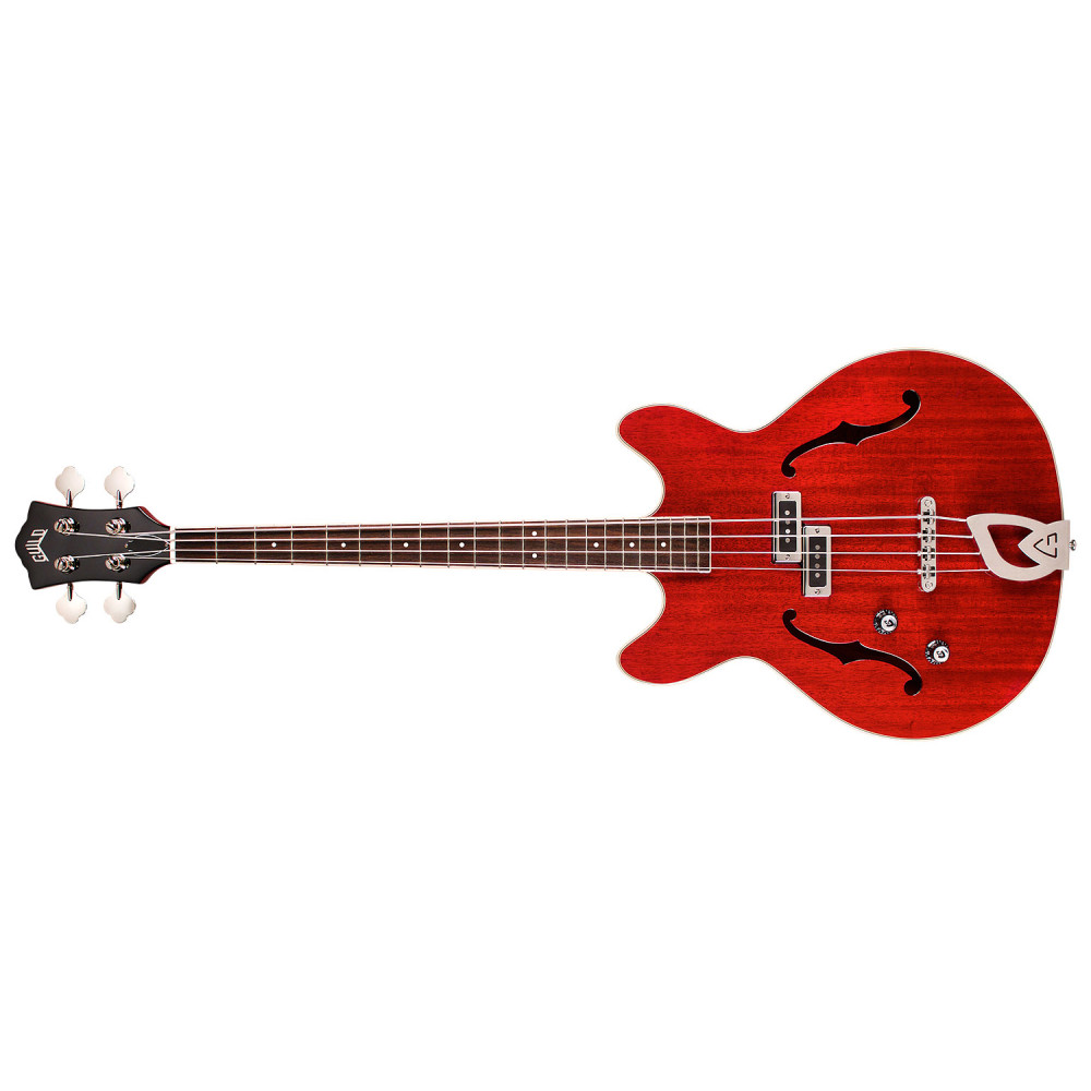 Starfire I Bass LH Cherry