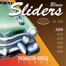 Sliders SL33 corda chitarra elettrica LA