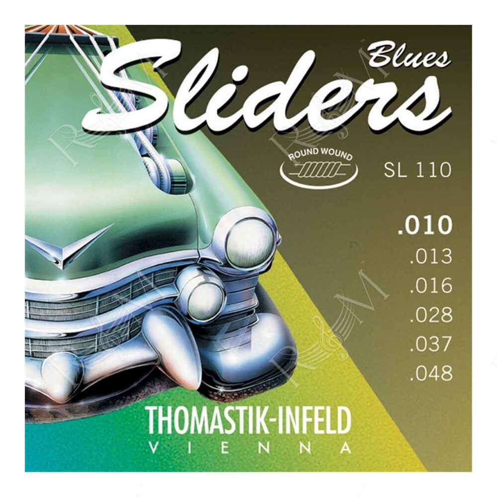 Sliders SL28 corda chitarra elettrica RE
