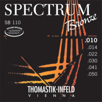 Spectrum Bronze SB110 set chitarra acustica
