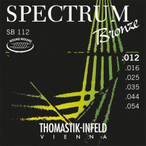 Spectrum Bronze SB112 set chitarra acustica