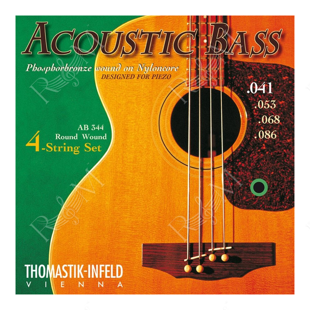 Acoustic Bass AB34068 corda basso acustico LA