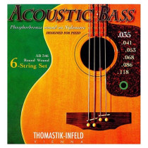 Acoustic Bass AB346 set basso acustico 6 corde