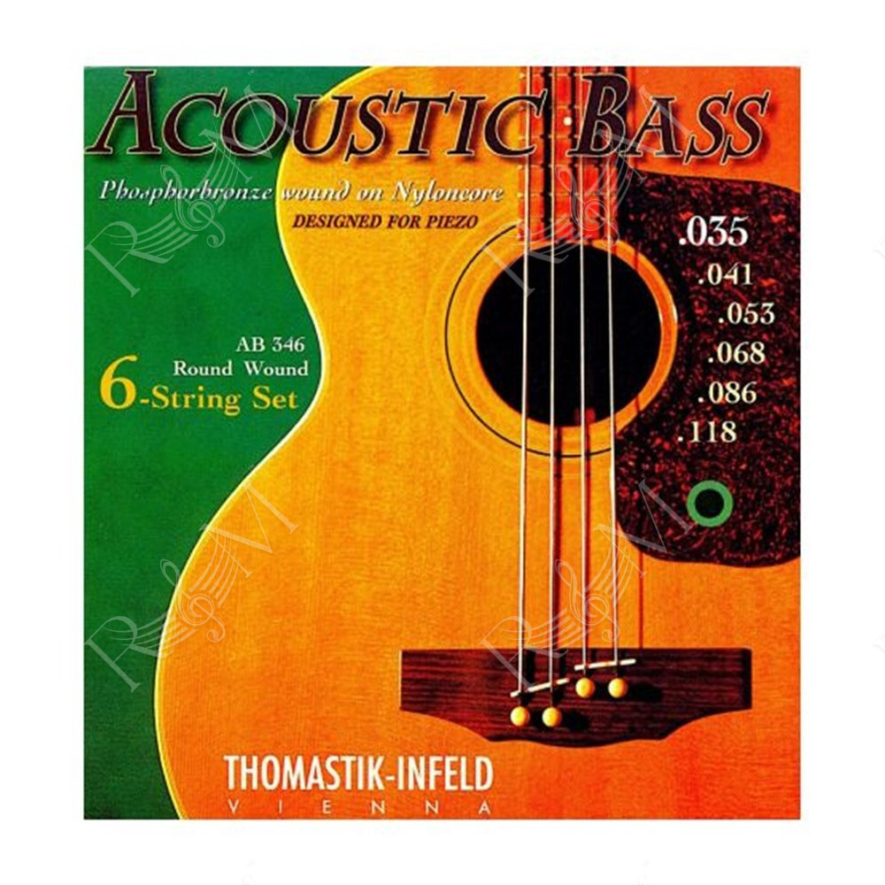 Acoustic Bass AB34035 corda basso acustico DO