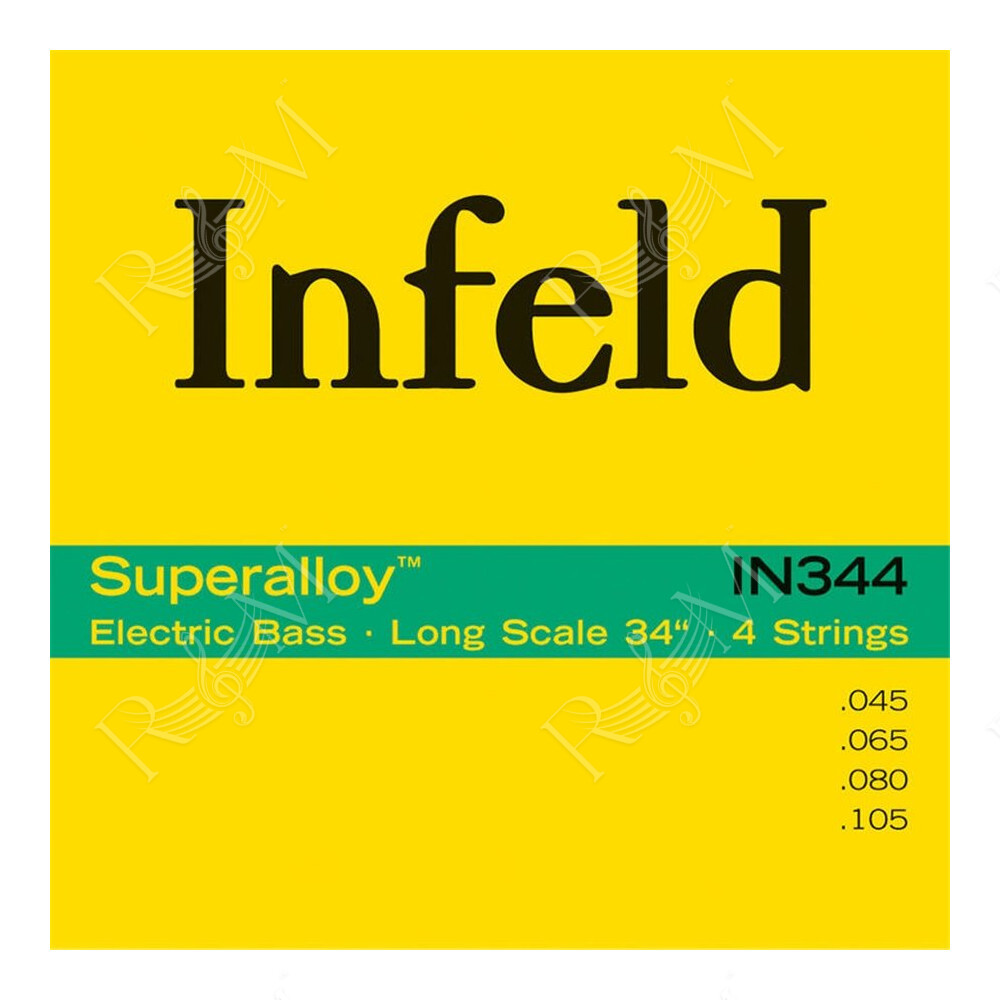 Infeld IN34105 corda basso elettrico MI