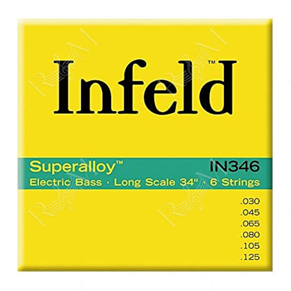Infeld IN34030 corda basso elettrico DO
