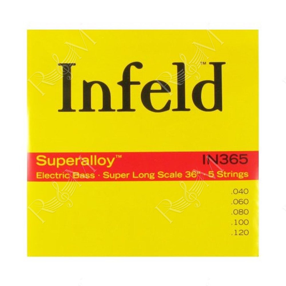 Infeld IN36120 corda basso elettrico SI